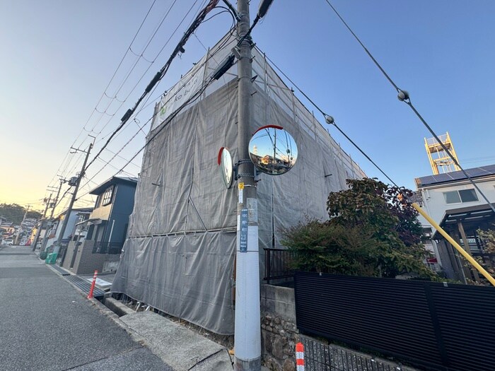 コスモガーデン中野町の物件外観写真