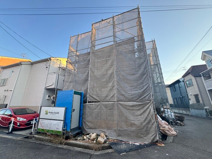 コスモガーデン中野町の物件外観写真