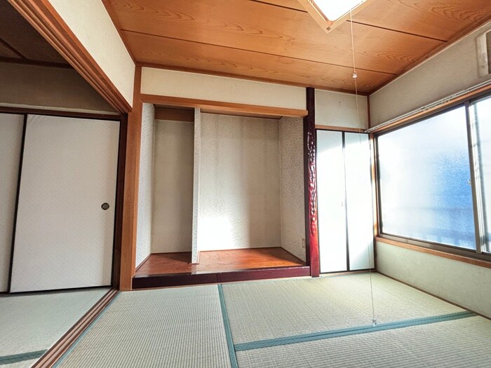 長岡京市開田4丁目戸建ての物件内観写真