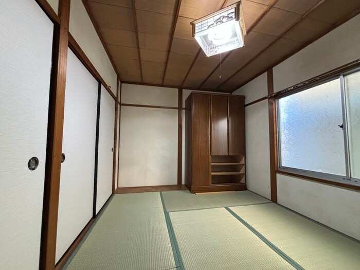 長岡京市開田4丁目戸建ての物件内観写真