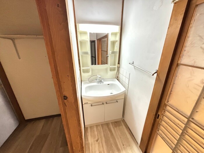 長岡京市開田4丁目戸建ての物件内観写真