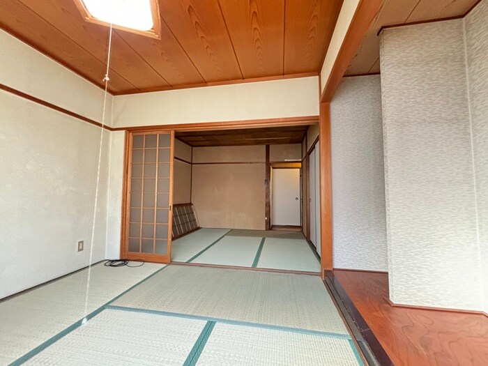 長岡京市開田4丁目戸建ての物件内観写真