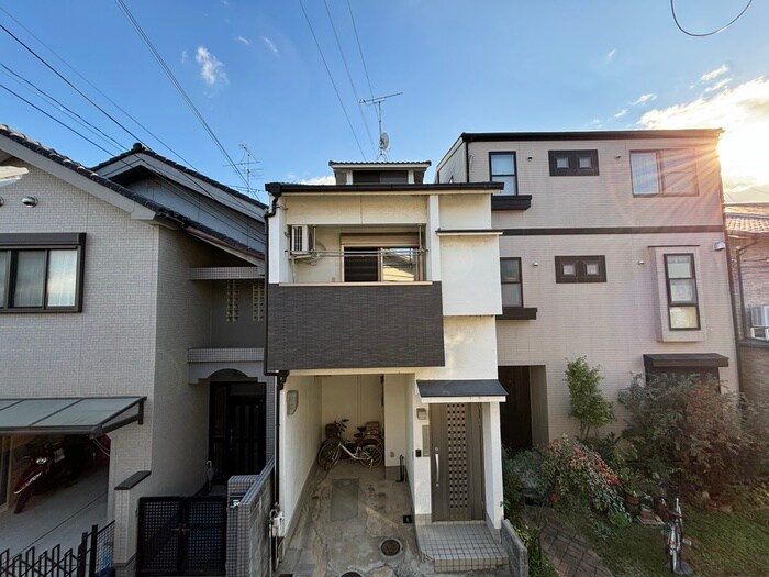 長岡京市開田4丁目戸建ての物件内観写真