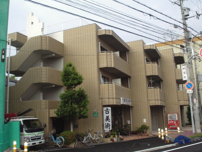 クレ－ル豊中の物件外観写真