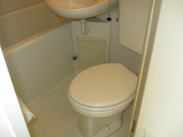 クレ－ル豊中の物件内観写真