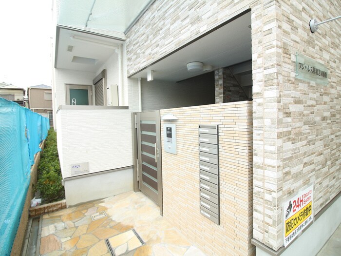 フジパレス堺初芝Ⅵ番館の物件外観写真