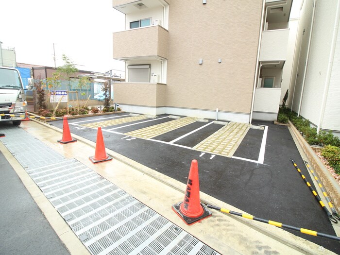 フジパレス堺初芝Ⅵ番館の物件外観写真