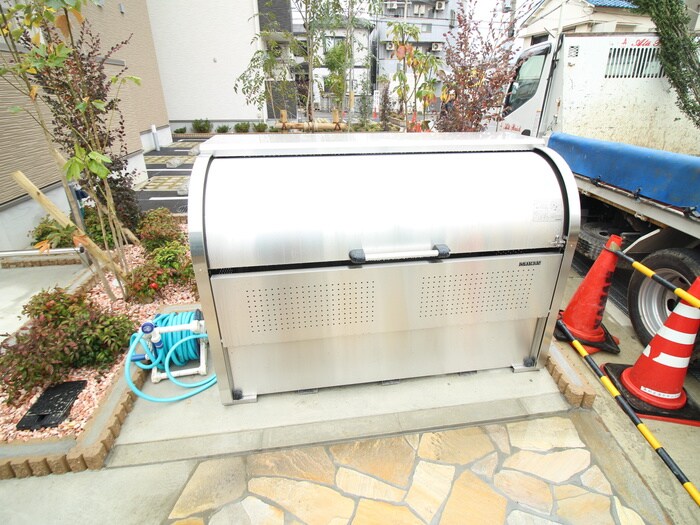 フジパレス堺初芝Ⅵ番館の物件外観写真