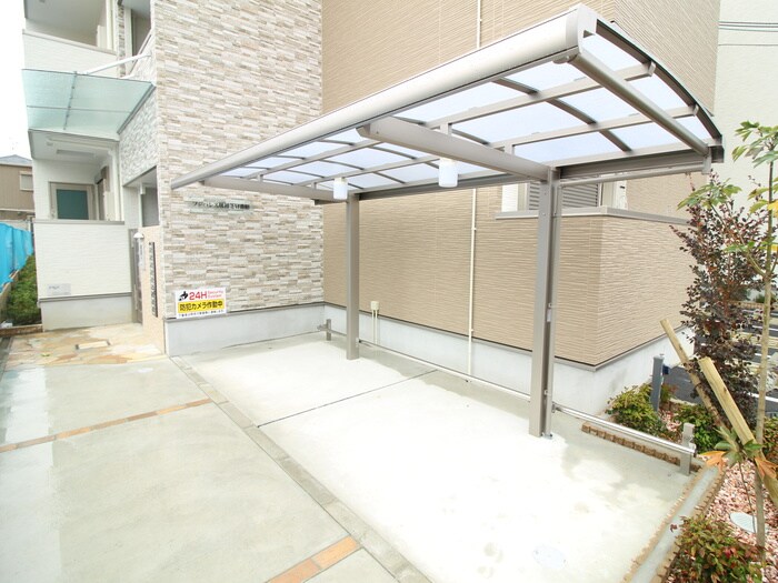 フジパレス堺初芝Ⅵ番館の物件外観写真