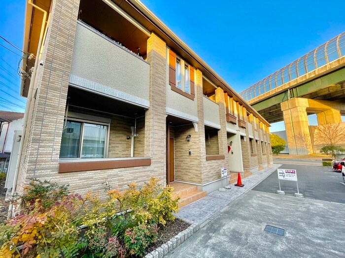 ブリアンステージの物件外観写真