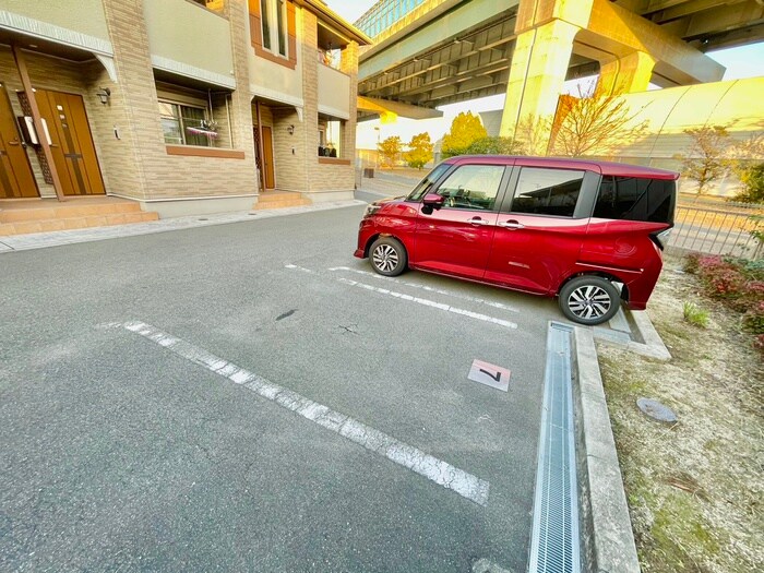 ブリアンステージの物件外観写真