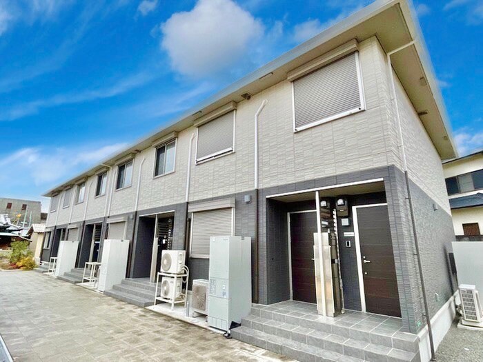 Pleasureの物件外観写真