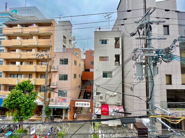 ﾋﾞｶﾞ-ﾎﾟﾘｽ369天神橋3丁目Ⅱｱﾙﾁｪの物件内観写真