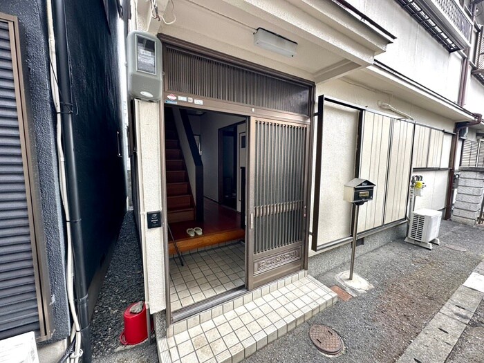 東野百拍子町貸家の物件外観写真