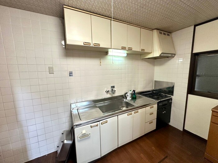 東野百拍子町貸家の物件内観写真