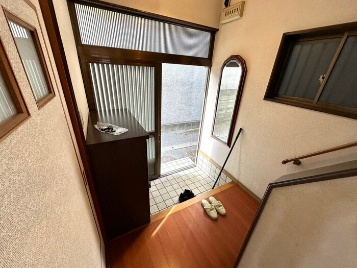 東野百拍子町貸家の物件内観写真