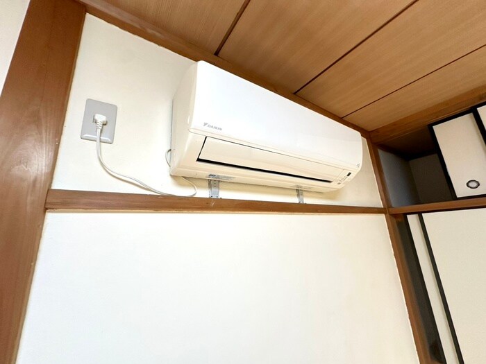 東野百拍子町貸家の物件内観写真