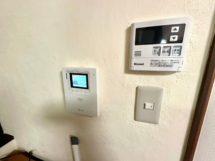 東野百拍子町貸家の物件内観写真