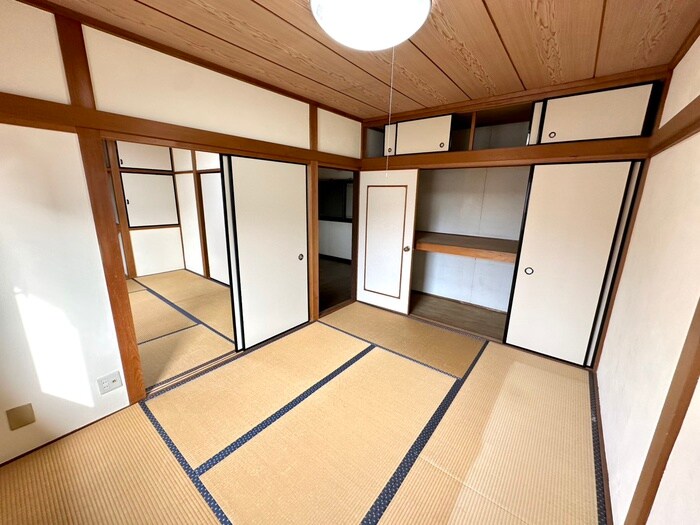 東野百拍子町貸家の物件内観写真