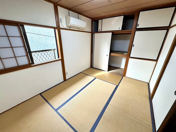 東野百拍子町貸家の物件内観写真