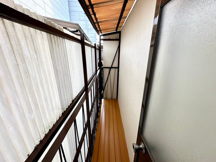 東野百拍子町貸家の物件内観写真