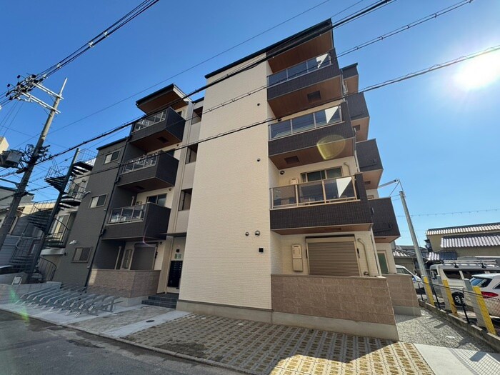 G.R.A.C.Eの物件外観写真