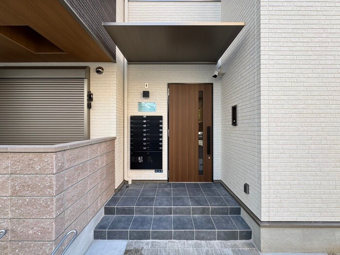 G.R.A.C.Eの物件外観写真