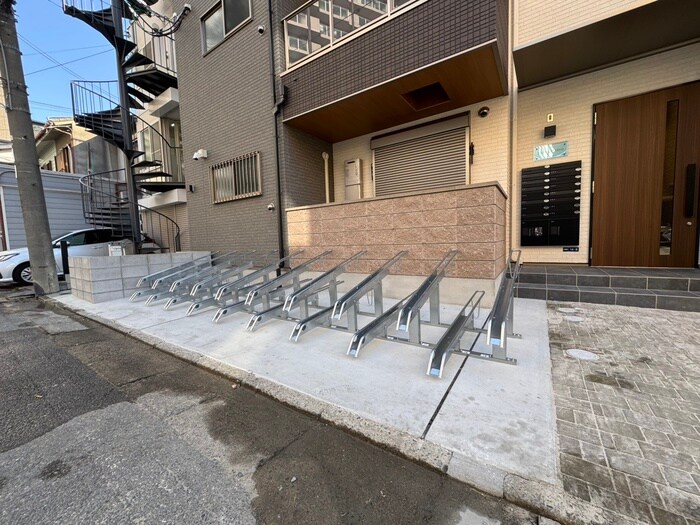 G.R.A.C.Eの物件外観写真