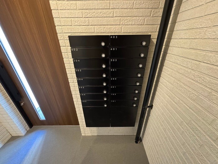 G.R.A.C.Eの物件外観写真