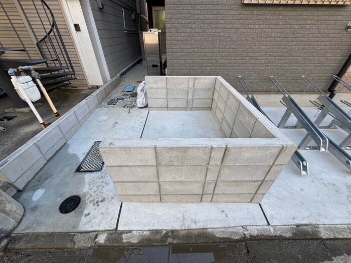 G.R.A.C.Eの物件外観写真