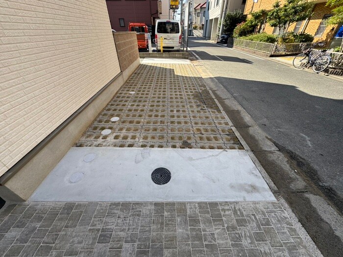 G.R.A.C.Eの物件外観写真