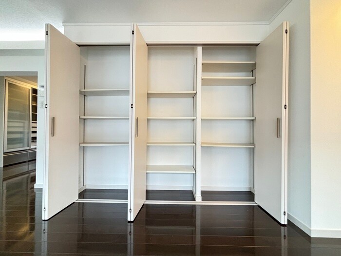 長岡天神ハイツ　18棟　（302）の物件内観写真