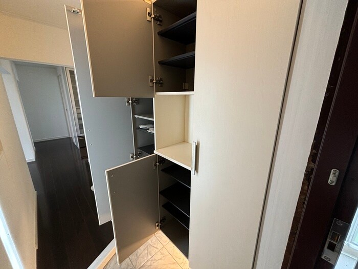 長岡天神ハイツ　18棟　（302）の物件内観写真