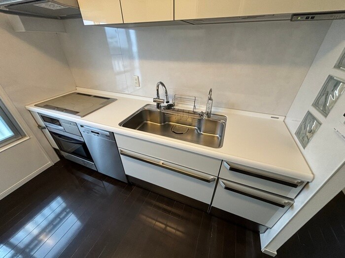 長岡天神ハイツ　18棟　（302）の物件内観写真