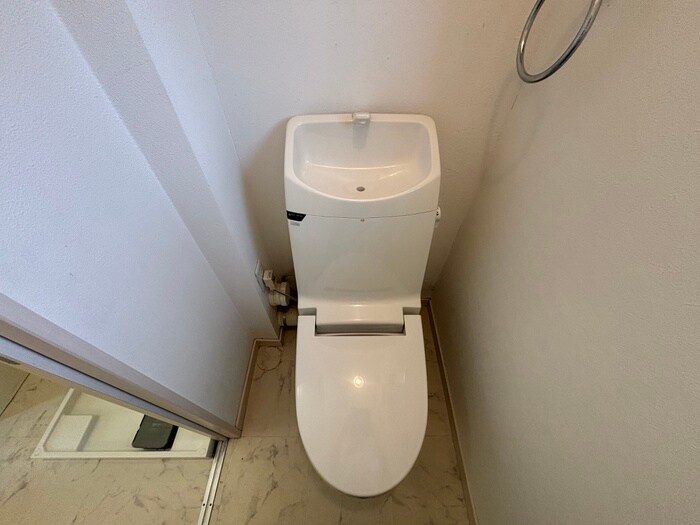 長岡天神ハイツ　18棟　（302）の物件内観写真