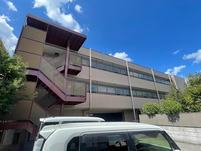 クレ－ル宝塚Ⅱの物件外観写真