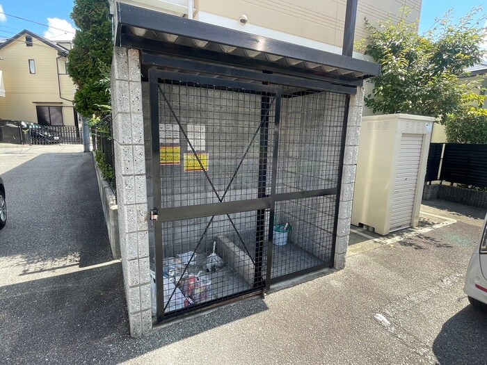 クレ－ル宝塚Ⅱの物件外観写真