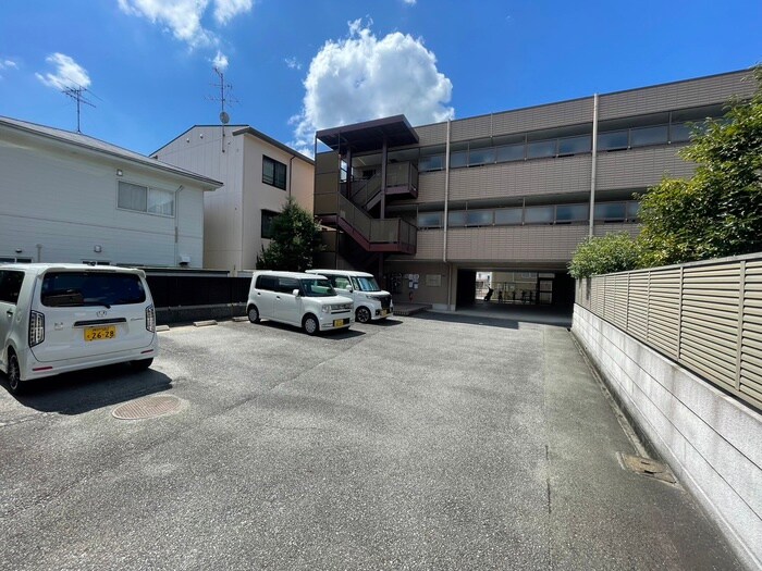 クレ－ル宝塚Ⅱの物件外観写真