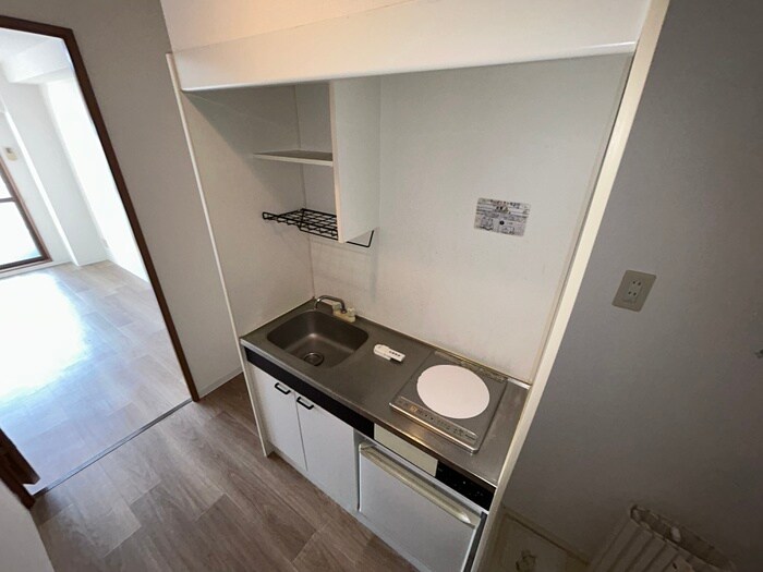 クレ－ル宝塚Ⅱの物件内観写真