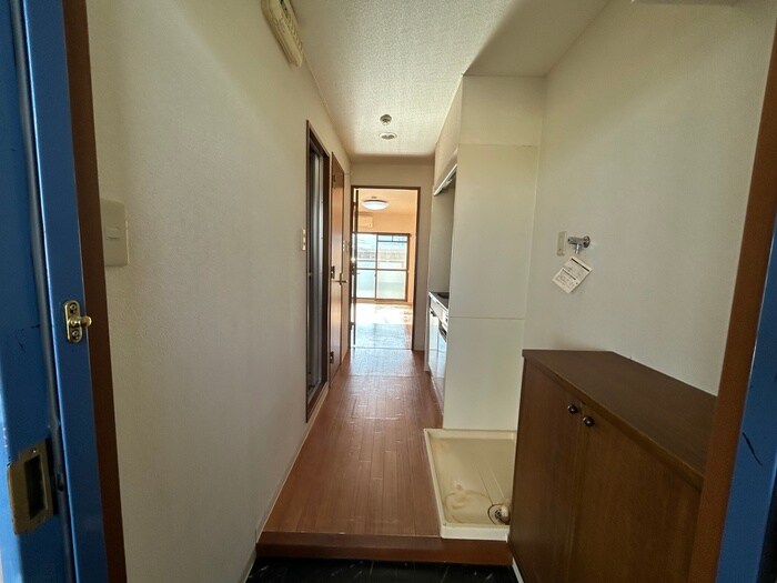 クレ－ル宝塚Ⅱの物件内観写真