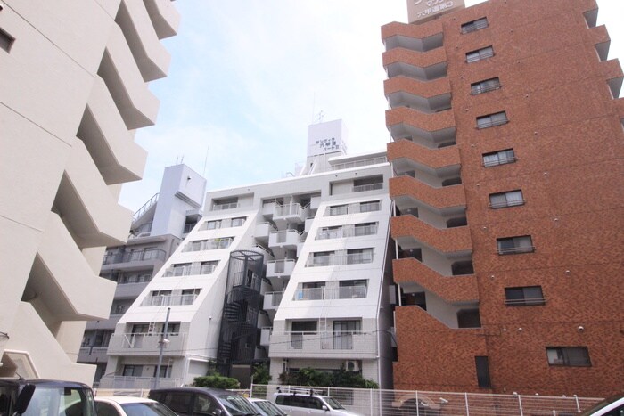 サンヴィラ六甲道パートⅡ(302)の物件外観写真