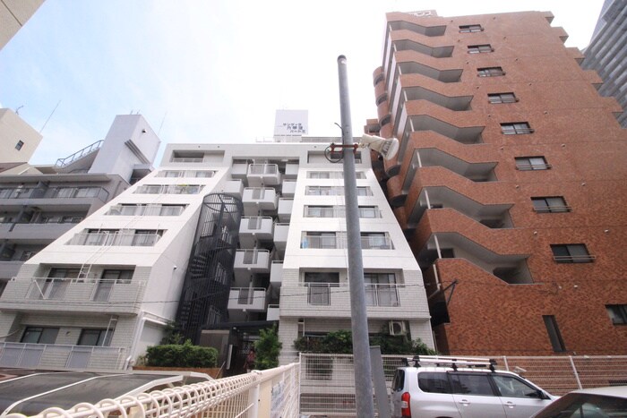 サンヴィラ六甲道パートⅡ(302)の物件外観写真