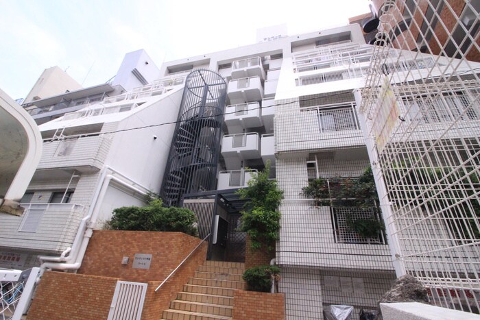 サンヴィラ六甲道パートⅡ(302)の物件外観写真