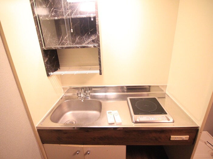 サンヴィラ六甲道パートⅡ(302)の物件内観写真