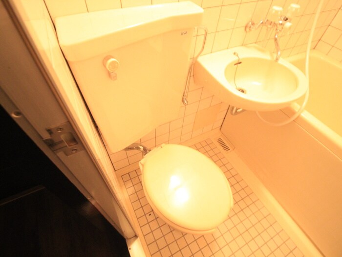 サンヴィラ六甲道パートⅡ(302)の物件内観写真