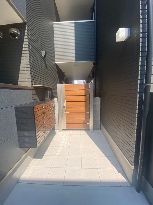 F+style西取石4号館の物件外観写真