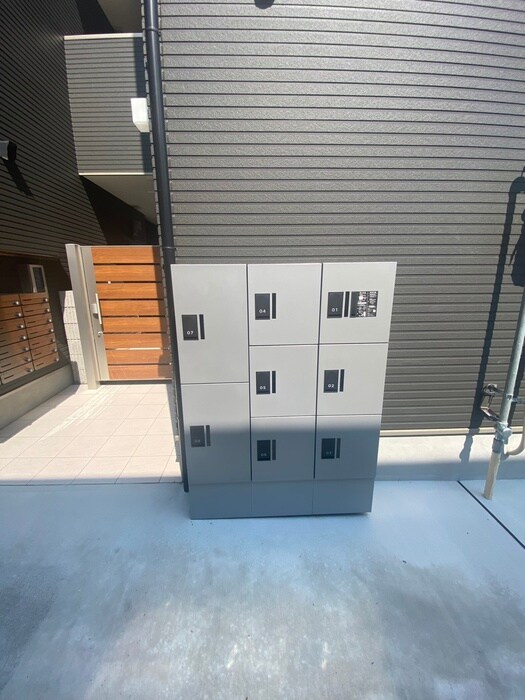 F+style西取石4号館の物件外観写真