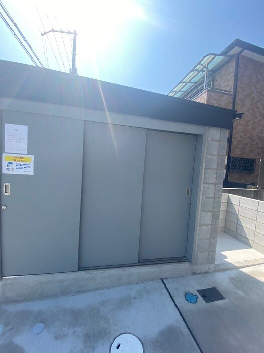 F+style西取石4号館の物件外観写真