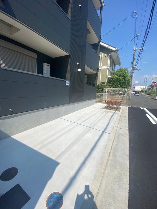 F+style西取石4号館の物件外観写真