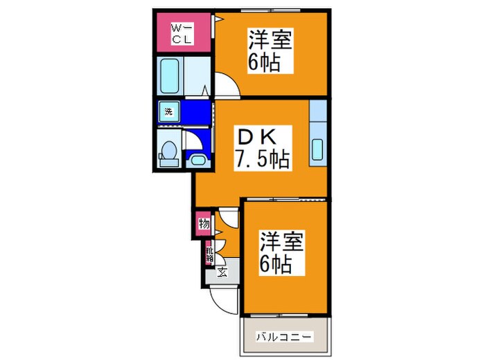 間取り画像